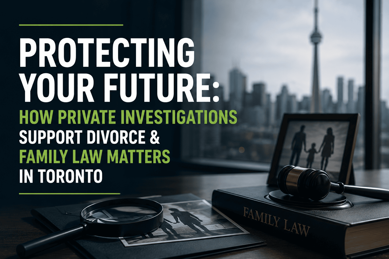 Private Investigations Support